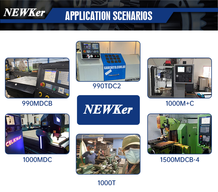 CNC System Controller Model A