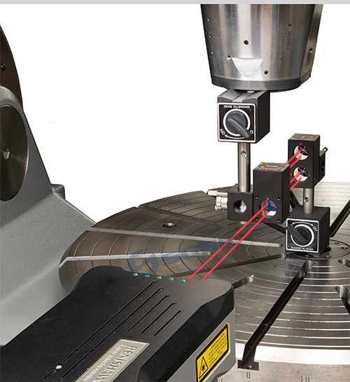 Laser Interferometer Testing
