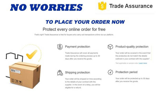 Secure Warranty Ordering
