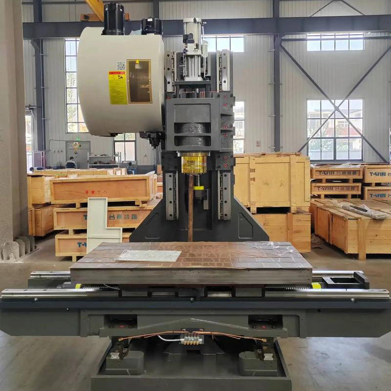 CNC Machine Center Detail 5