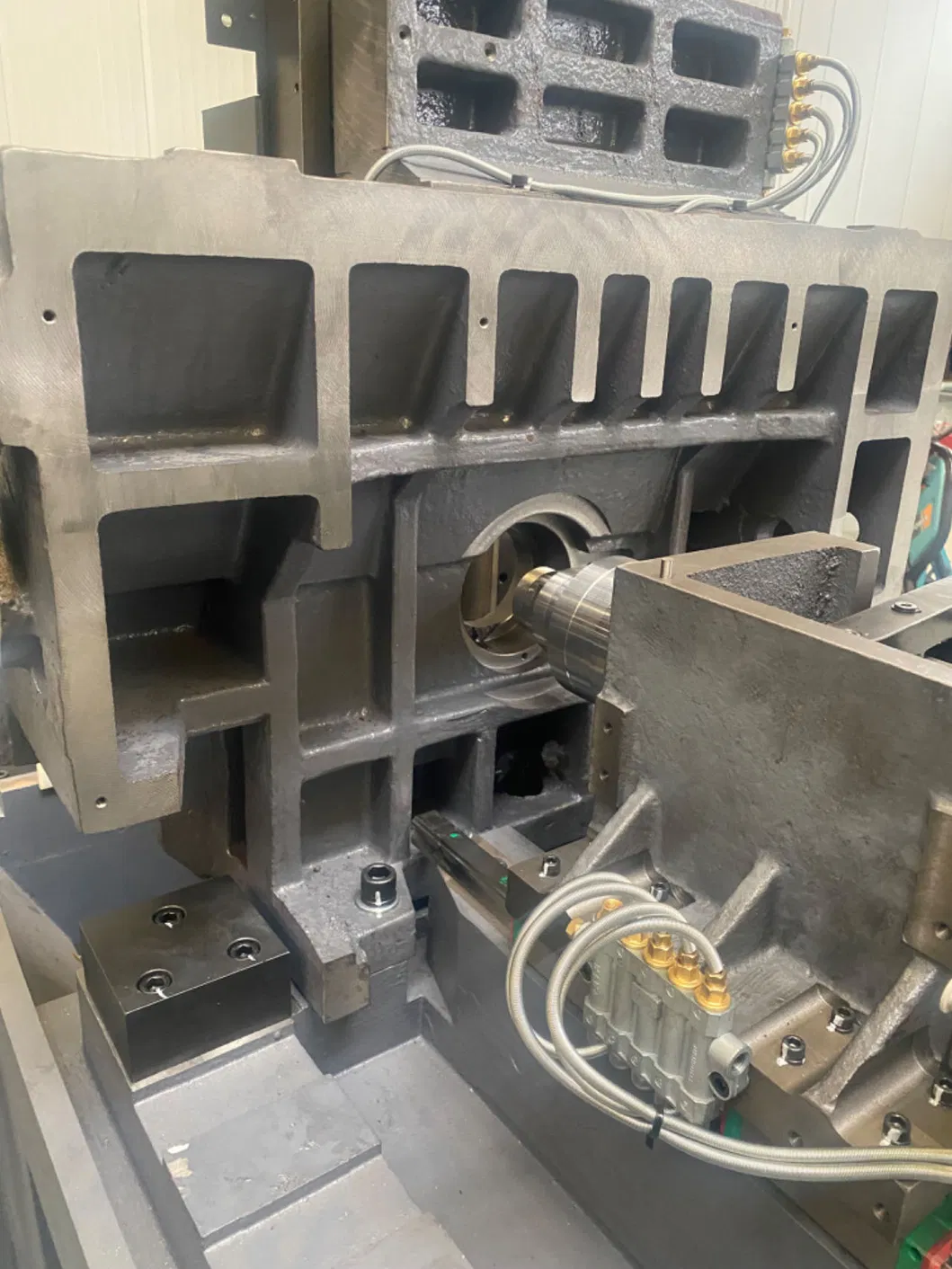 CNC Lathe Core Component 4
