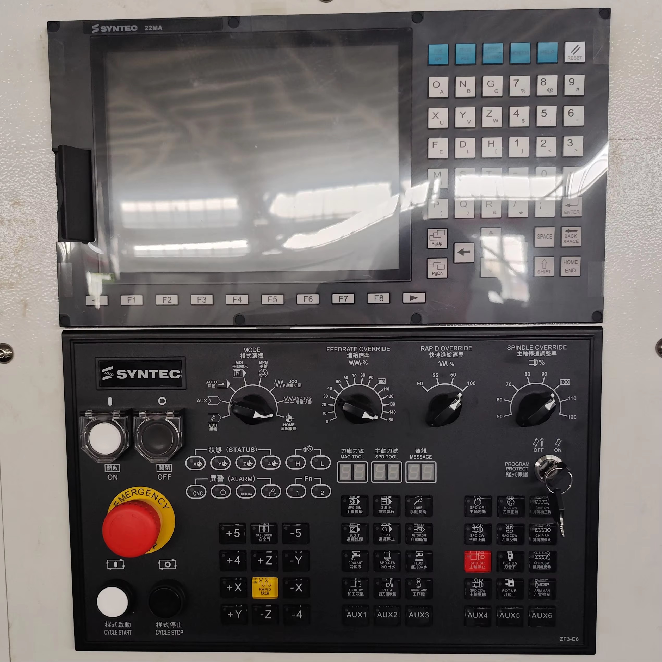 SYNTEC System