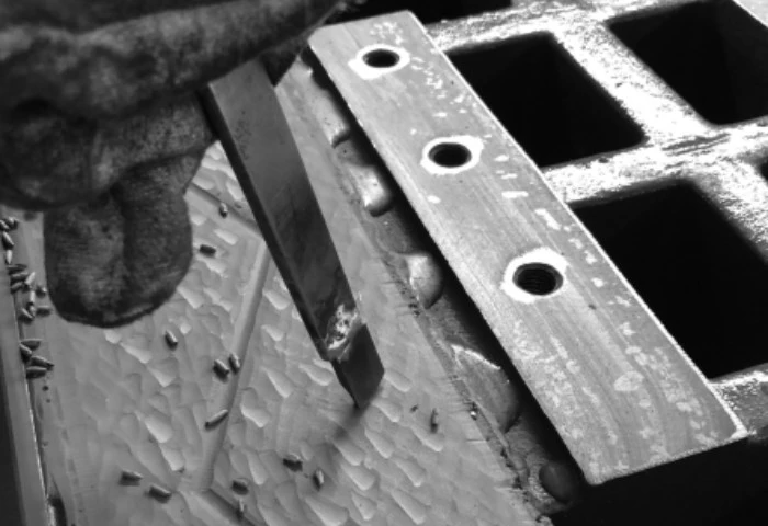 Manual Scrape