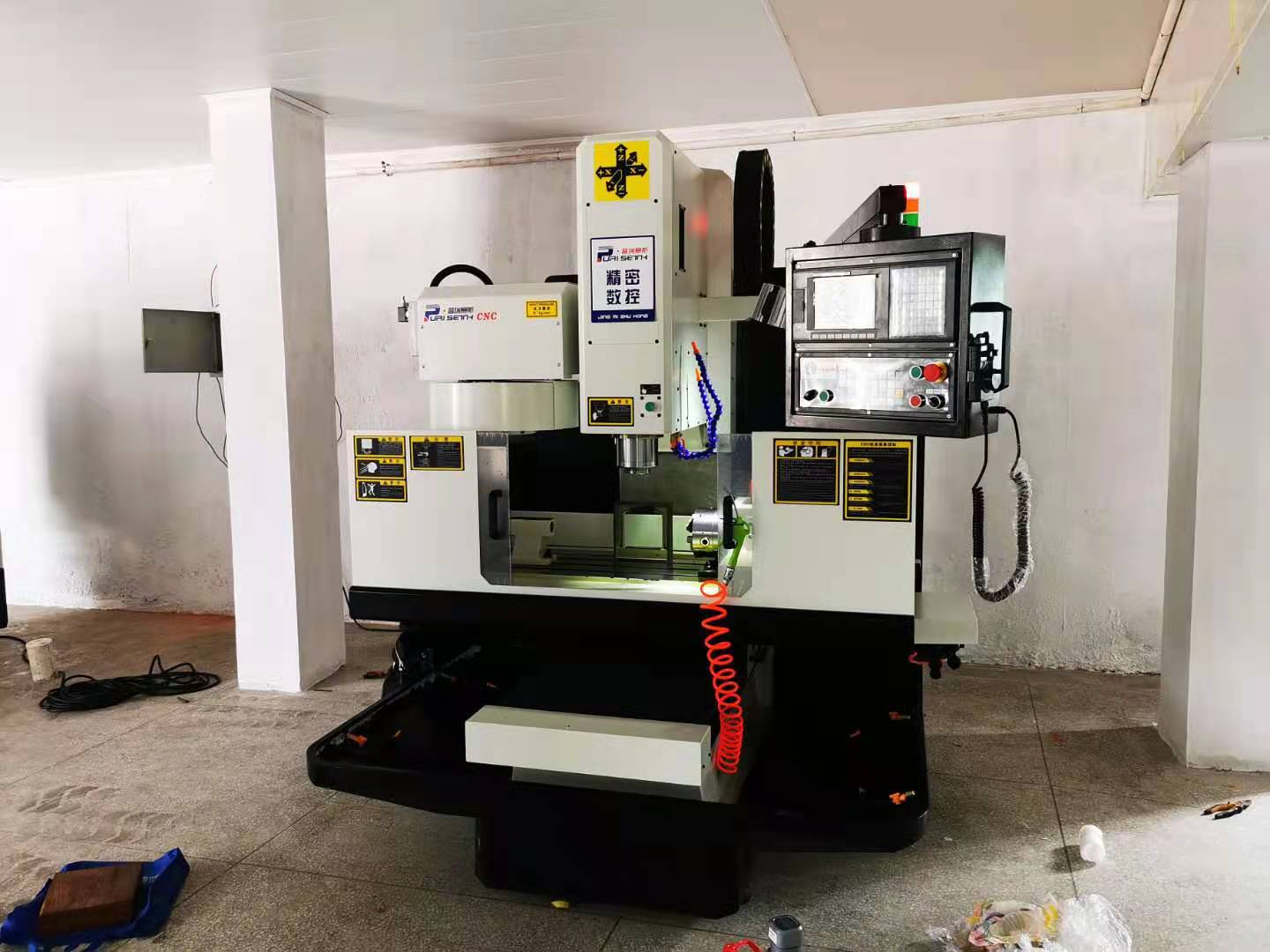 CNC Component 5