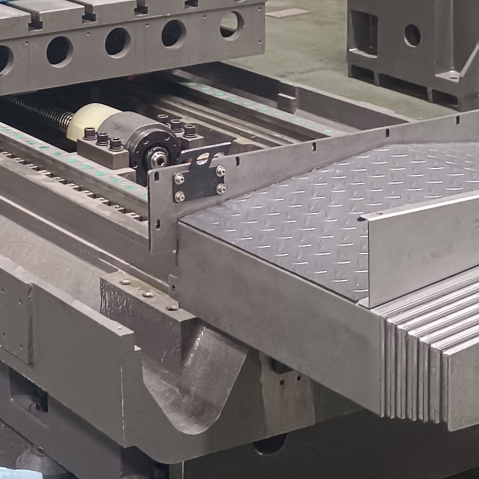 CNC Machine Tool Vmc1160 Vertical Machining Center High-Precision Vmc 3-Axis Lathe CNC Milling Machine