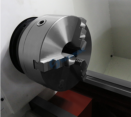 Manual chuck
