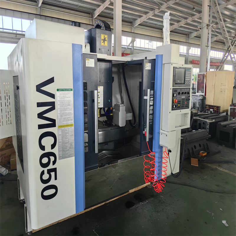 VMC650 System Details