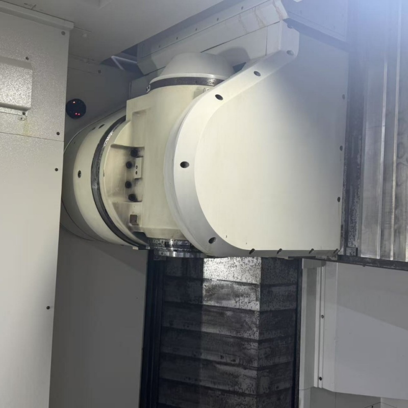 Second-hand Processing Center CNC Japanese Mazak INTEGREX E-160010S 5-axis Combined Machining Center