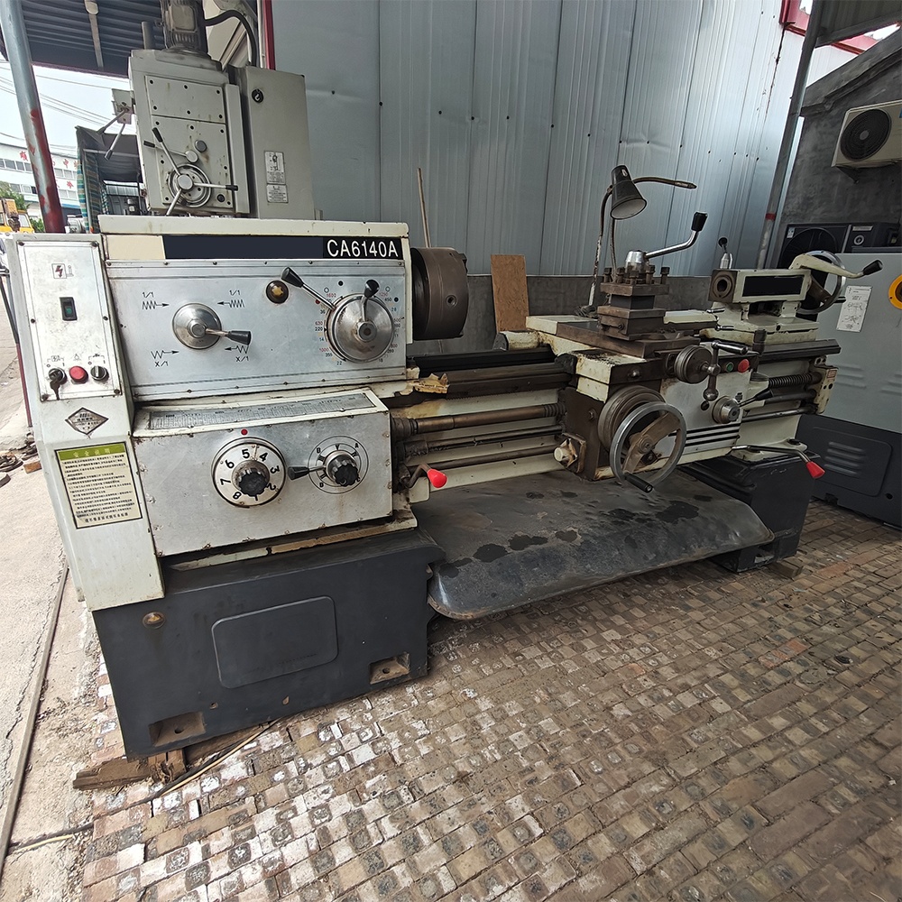 Horizontal Benchtop CNC Lathe Machine Mini Turning Milling Center Medium Duty Second Hand Manual