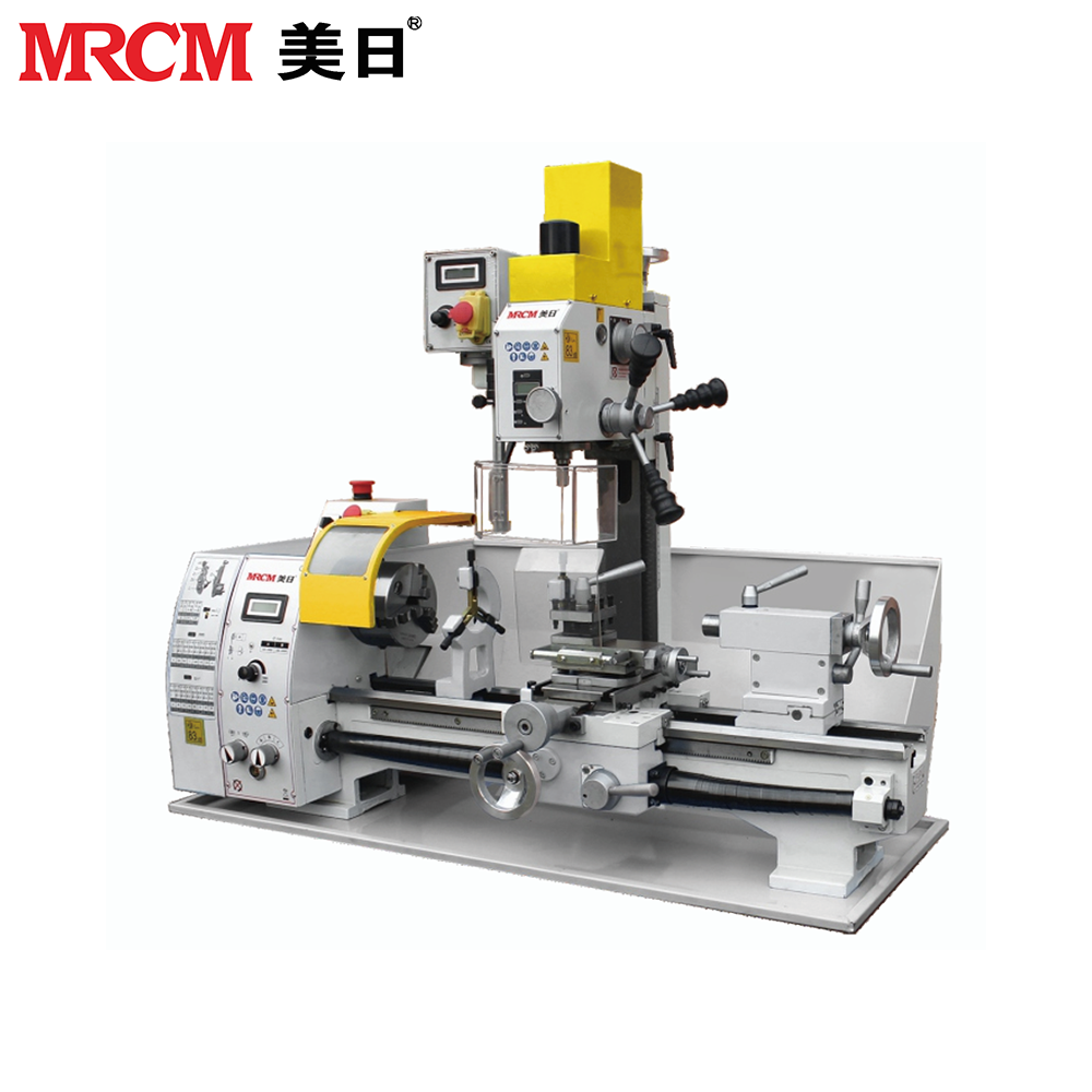 MRCM DBF550 CNC Lathe Machine Multi-purpose Machine Lathe Drill Mill Combo Machine