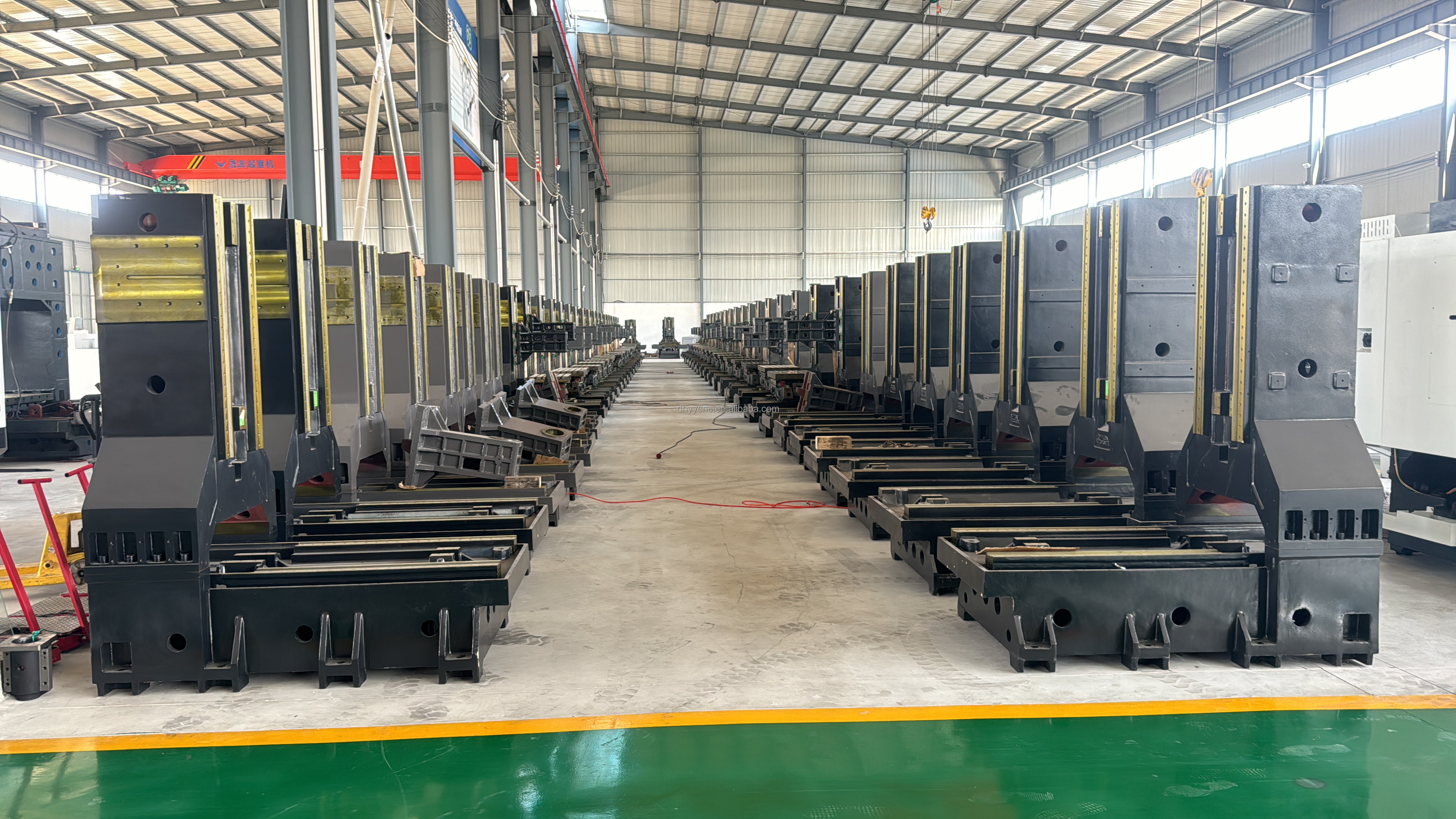 Machine Internal Structure