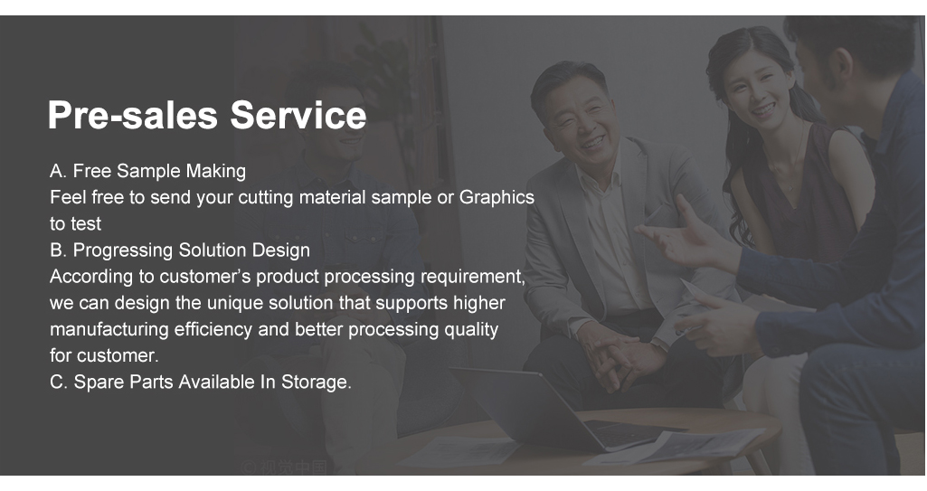 After-Sale Service Support