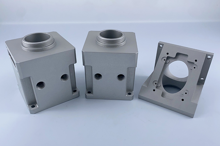 CNC Milling Detail