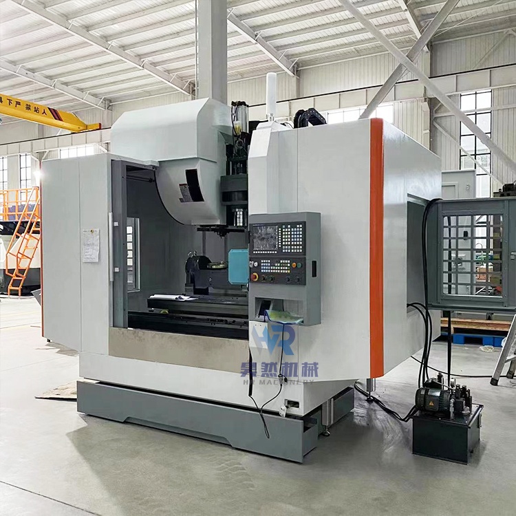 New Design High Quality VMC1370 China Made Cnc Vertical Machining Center