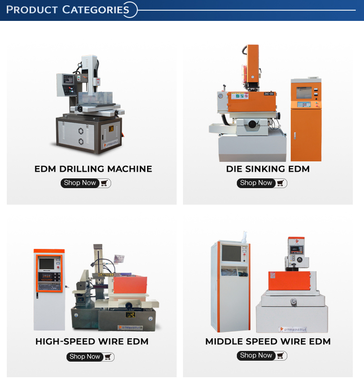 EDM CNC Lathe range