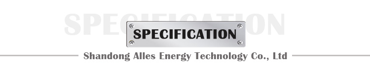 Specification Banner