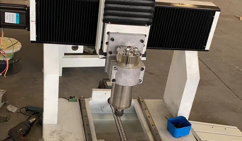 CNC Spindle Options