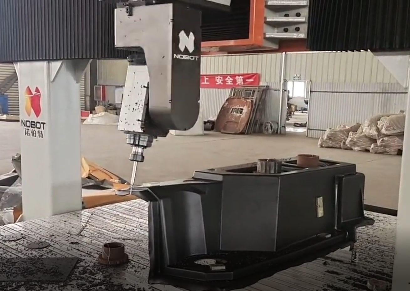 1500 * 1300mm 5-Axis CNC Milling Machine New and Competitive Price Gantry Machining Center
