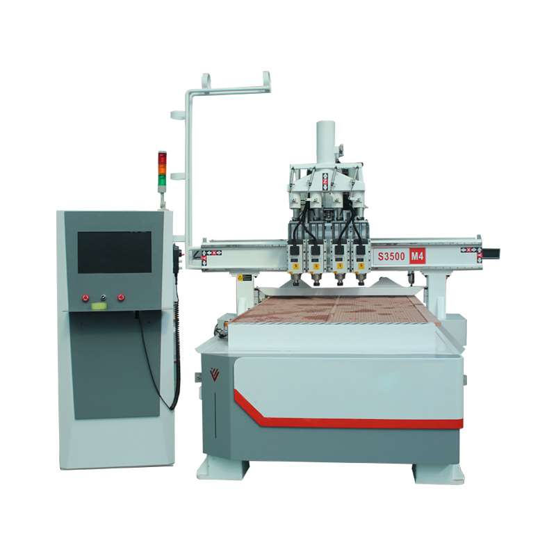 CNC Router View 1