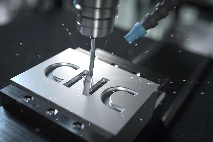 Aluminum Precision Component