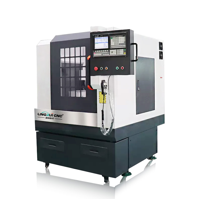 Cnc Vertical Machining Center 5-axis Milling Machine for Metal Vmc1160 Vertical Machining Center