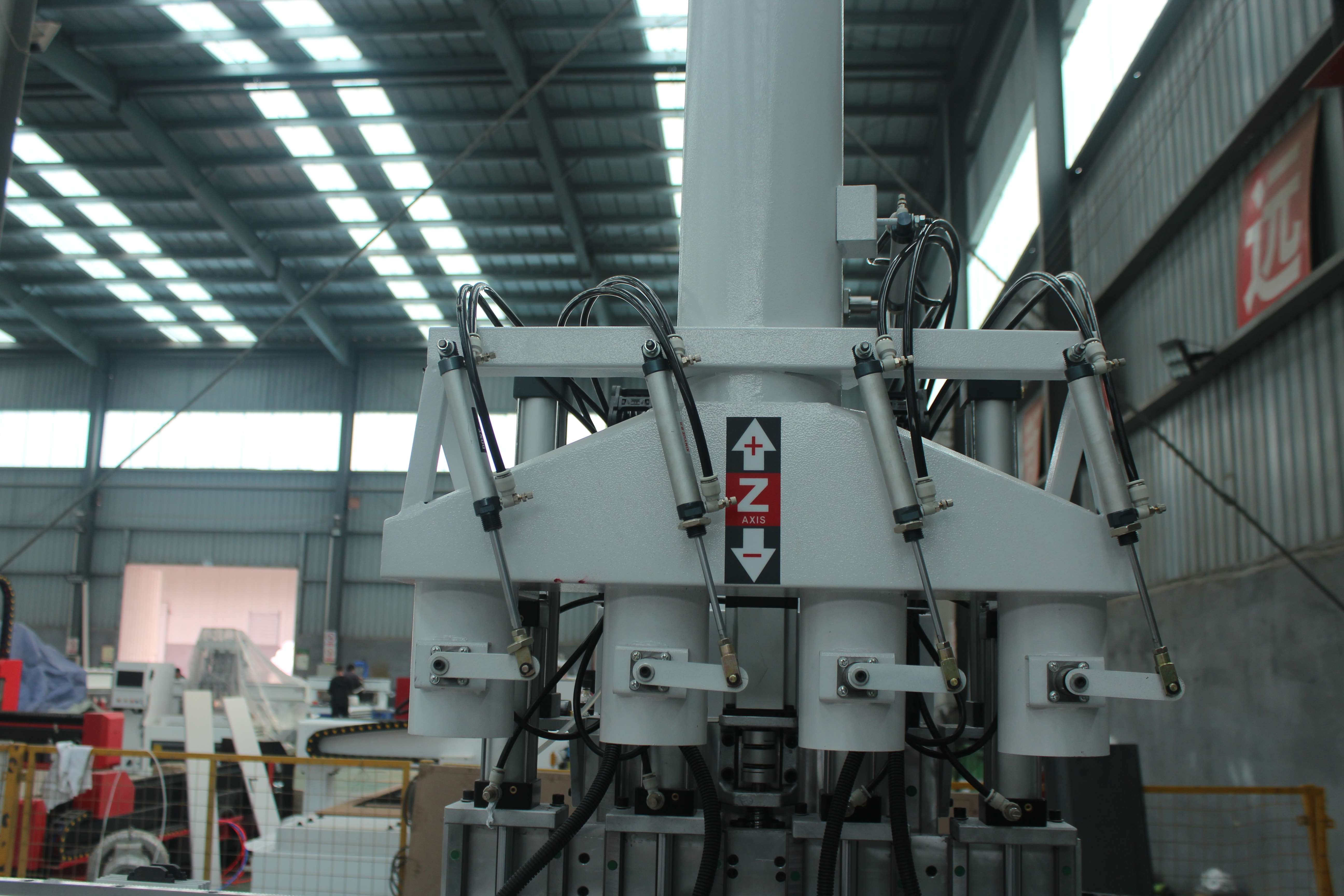 Pneumatic device