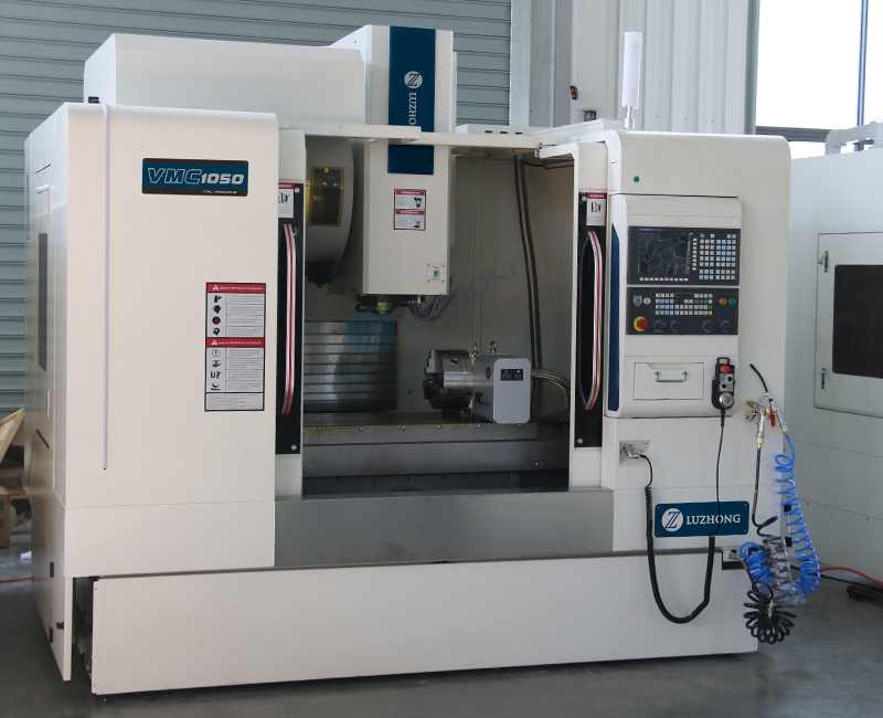 VMC1060 China Wholesale Optical Machine Vmc 1060 High Speed BT40 Vertical CNC Machining Center