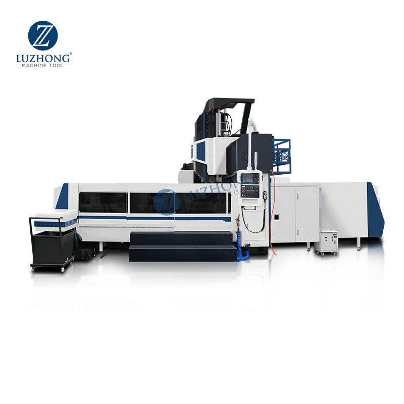 CNC Machinery GMC2516 Gantry Type CNC Milling Machining Center BT50 GSK Single Spindle