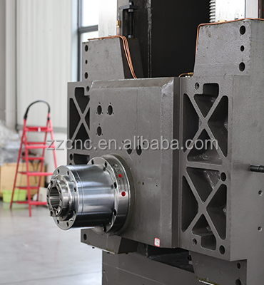 BT50 Spindle