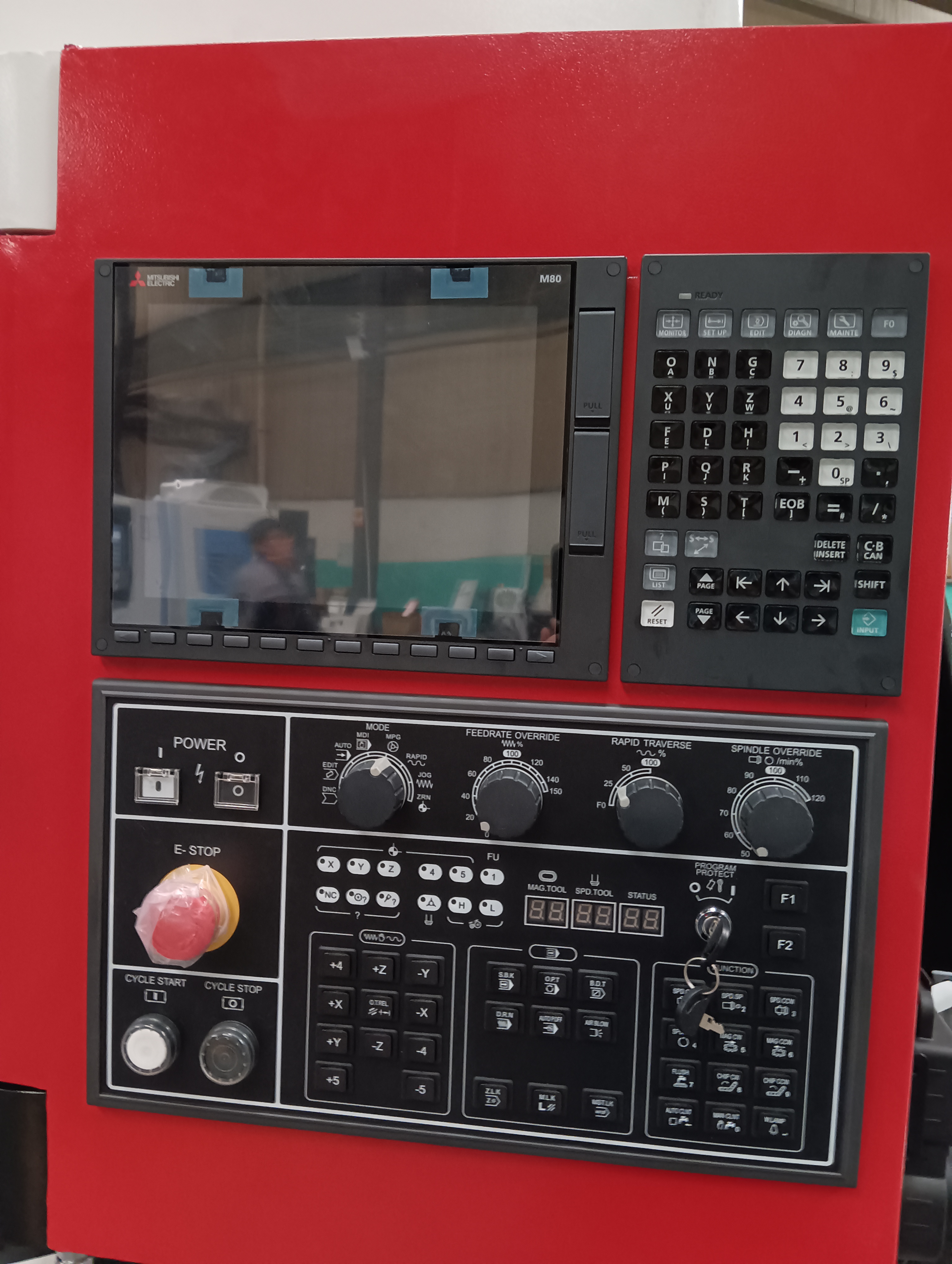 Mitsubishi Controller System