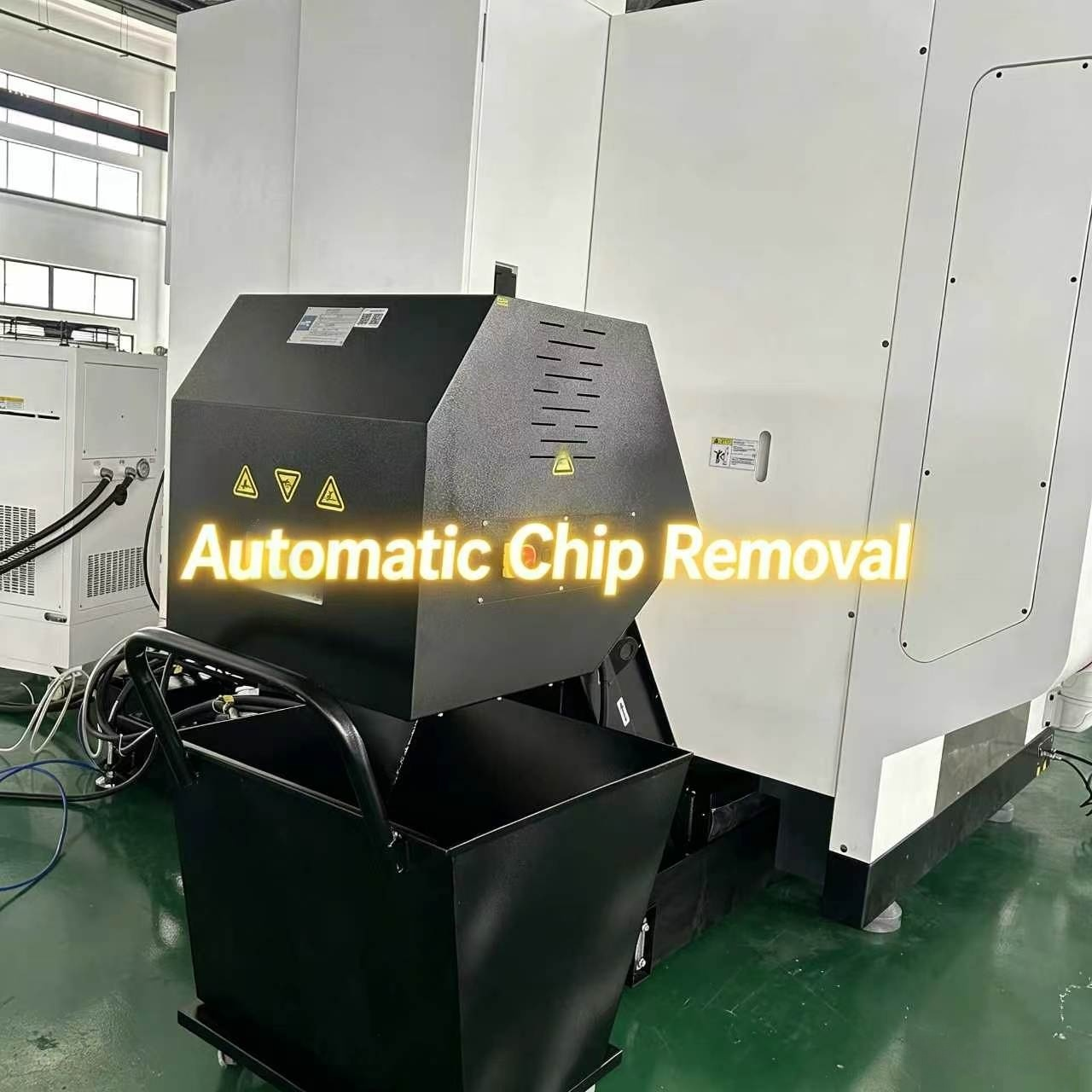 Automatic Chip Conveyor