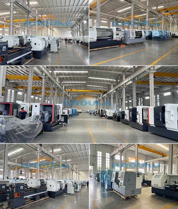 Production facility