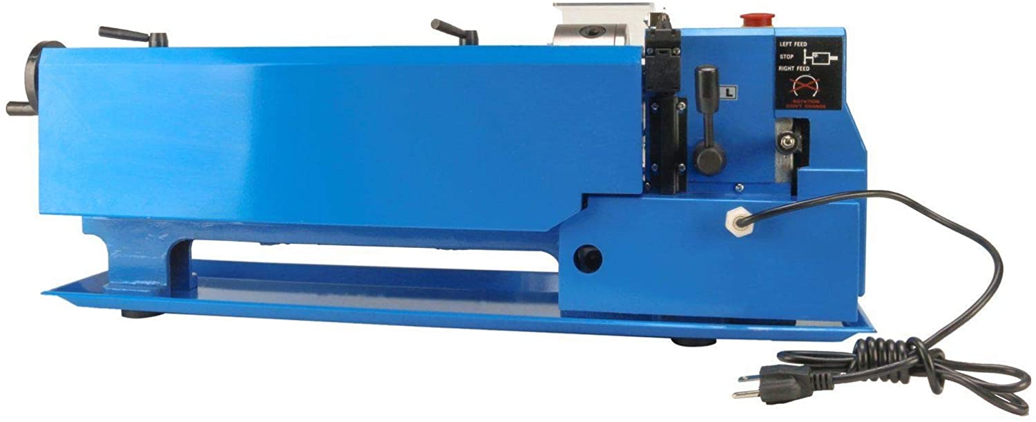 Mini Lathe Structural Detail 2