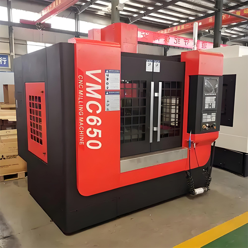 Taiwan Vertical Machining Center