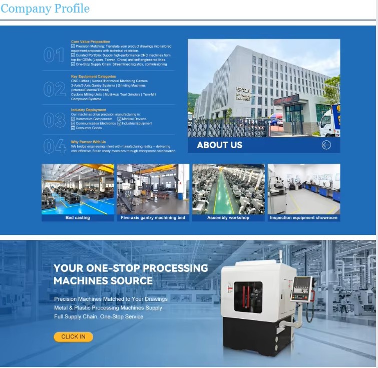 YH500 High Speed CNC Vertical Machining Centre for Industrial Machinery CNC Milling Machine Metal Parts Processing CNC Machine