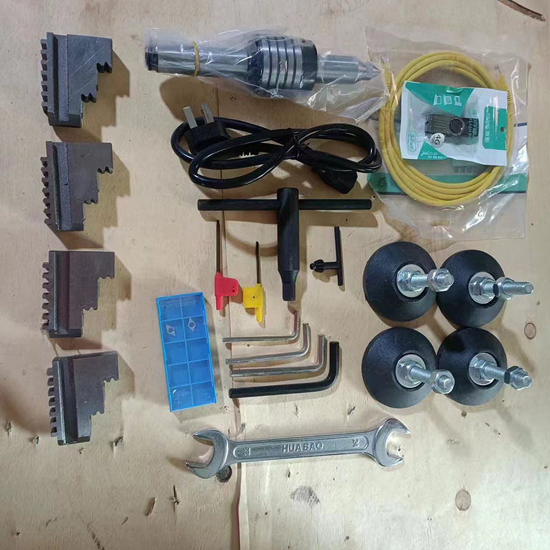 Mini Benchtop Wood Lathe for Small Wood Crafts &amp; Arts - STYLECNC