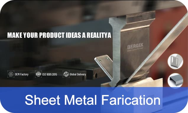 Sheet Metal Fabrication