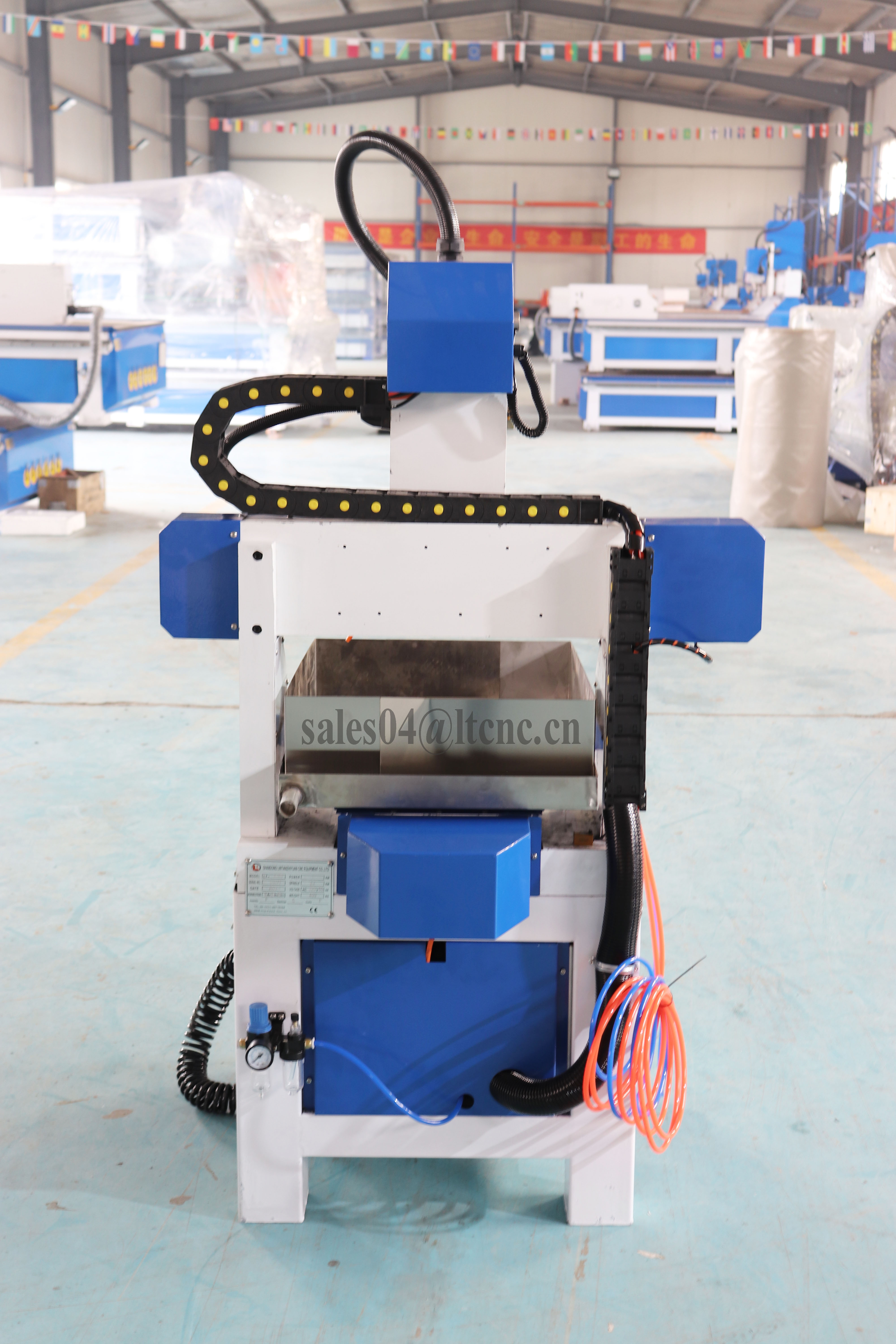 Small Portable Mini Cnc Router Machine Desktop 3d Cnc 4040 4060 Wood Routers Price