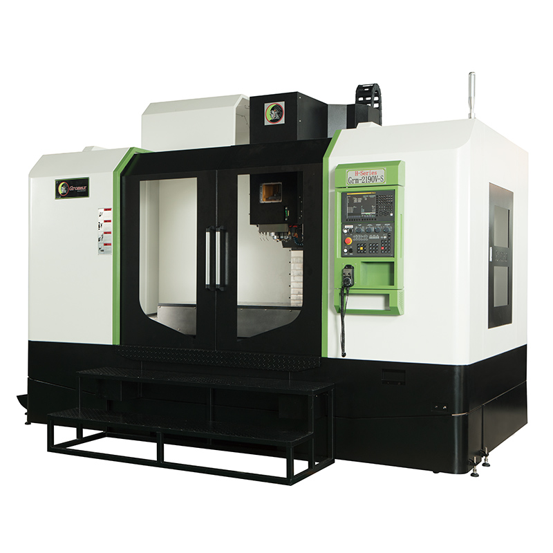 China Manufacturer 3 Axis 4 Axis 5 Axis Gantry Cnc Double Column Machining Center for Oem Aluminum Stainless Steel Products