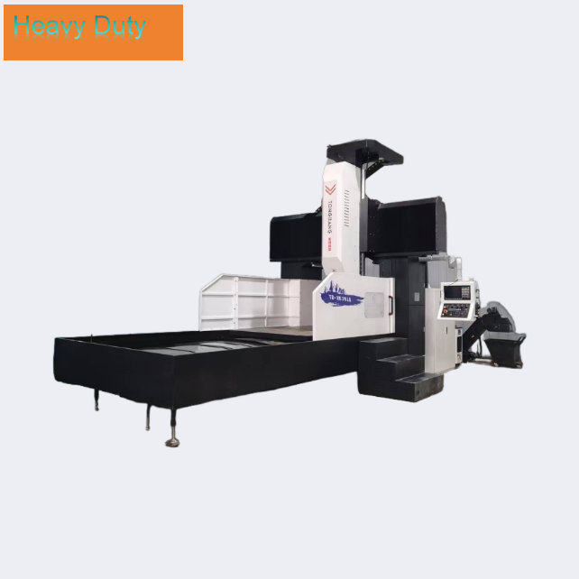 CNC-Gantry-Portal-Milling-Machine
