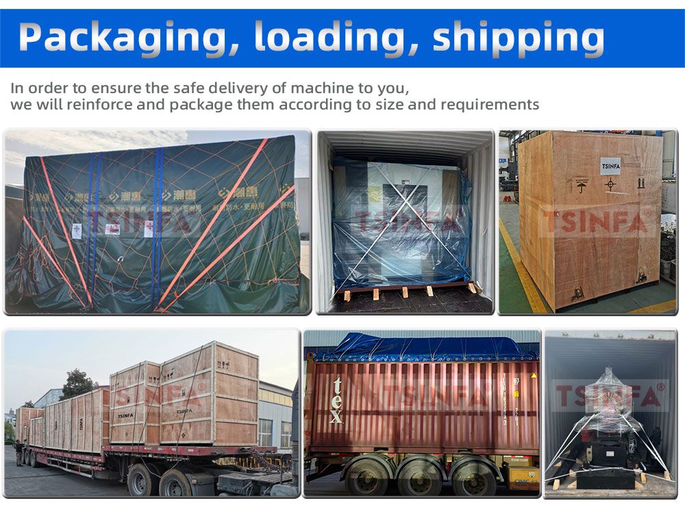 Packaging and Loading