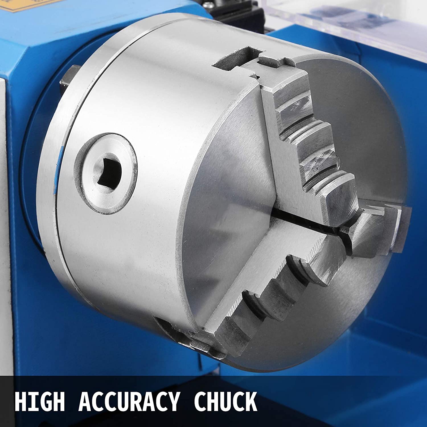 High Accuracy Chuck Detail
