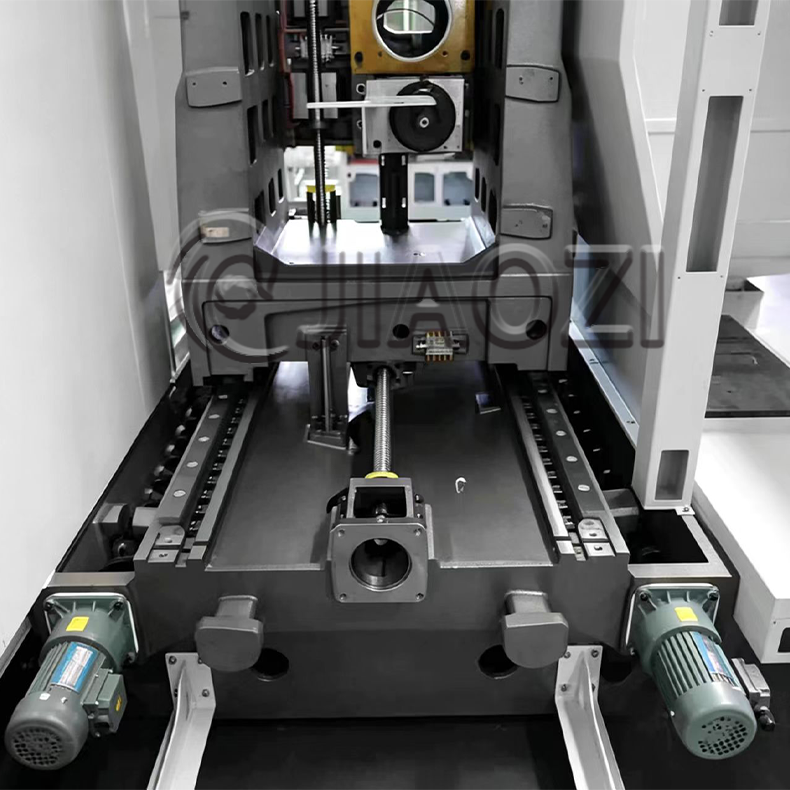 High-speed Vmc1160 Vmc CNC Milling Machine Fanuc / Mitsubishi / KND Control Metal Processing Center
