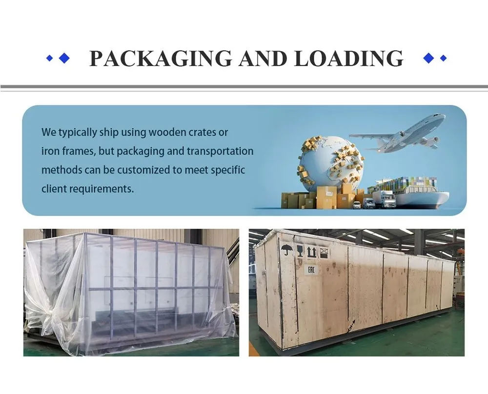 Packaging & Shipping Details