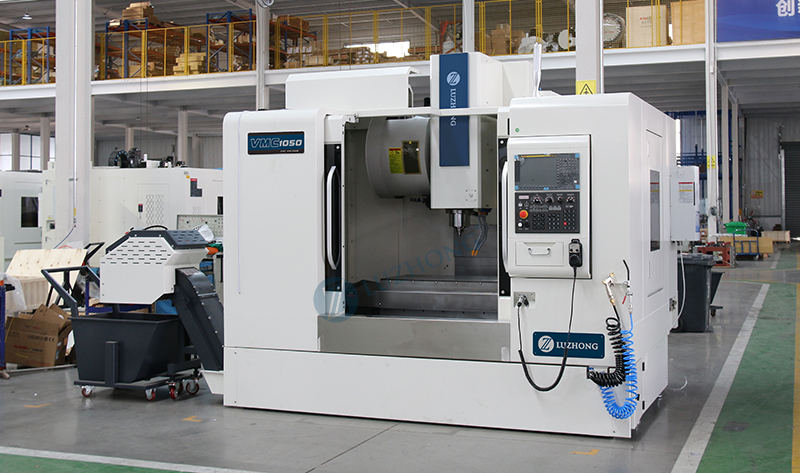 VMC1060 China Wholesale Optical Machine Vmc 1060 High Speed BT40 Vertical CNC Machining Center