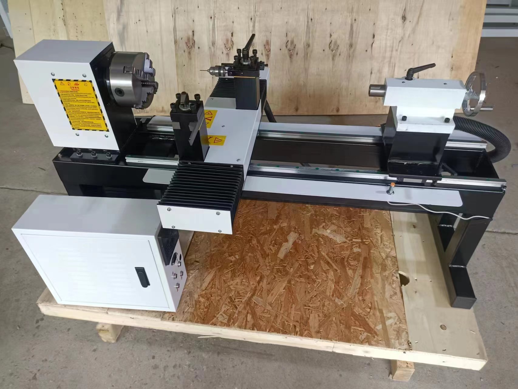 Benchtop Wood Lathe