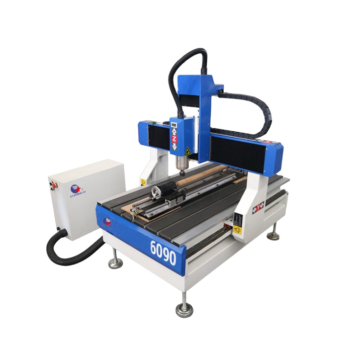 STARMA Cnc Desktop Mini Cnc Router Machine 6090 for Hot Sale in Cheap Price