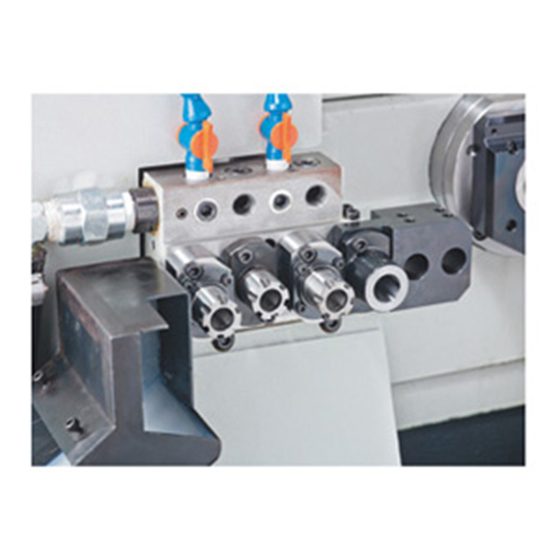 Precision Swiss Type CNC Lathe Machine - Jsl- 20rb Model