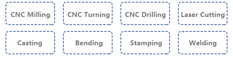 Precision Manufacturing Banner 2