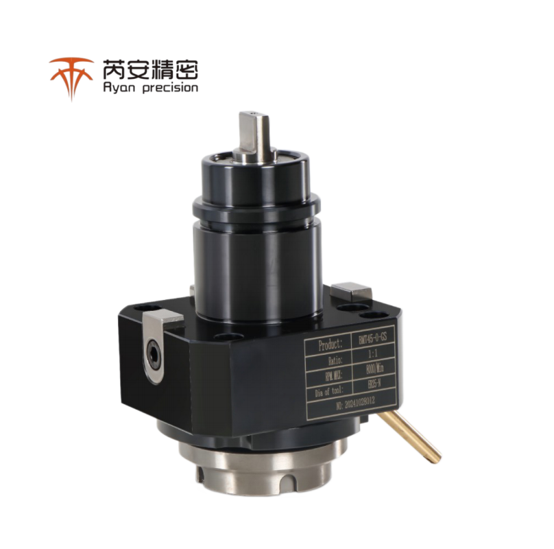 High Speed Power Turret CNC Lathe Turret Driven Tool Turret-5kg 1 Year Warranty